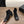CC 26s Oxford Boots 5.5cm Black Suede 909941