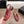 CC 26s Slingback Black Red Lambskin Patent Leather 915319