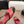 CC 26s Mary Jane Black Red Lambskin Patent Leather 915325