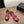CC 26s Mary Jane Black Red Lambskin Patent Leather 915325