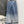 CC 25 Pants Blue Cotton