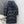 Burberry 25 Hooded Short Down Jacket with Adjustable Waist Black Polyester