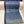 LV 25 Scarf 140CM Blue Silk 293289