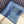 LV 25 Scarf 140CM Dark Blue Silk 293292