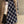 CC 25 Classic Scarf 180cm Black Wool 293305