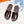 HM Men's Izmir Slide Brown Cowhide 231085