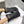 TOUCHSCREEN GLOVES IN BLACK LAMBSKIN 119030