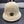 BUCKET HAT IN WHITE WOOL PLUSH 399231