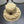 BUCKET HAT IN BEIGE COTTON 404527