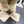 PLUSH EARMUFFS HAT IN BEIGE WOOL AND FOX FUR 403462