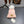 BEANIE HAT IN LIGHT PINK WOOL 403392