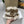 BUCKET HAT IN BROWN MIX WHITE FLEECE 412797