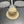 KNITTED BUCKET HAT IN BEIGE COTTON AND LAMB FUR 420922