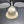 KNITTED BUCKET HAT IN CREAM BEIGE COTTON AND LAMB FUR 420924
