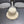 KNITTED BUCKET HAT IN CREAM BEIGE COTTON AND LAMB FUR 420924