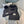 SET SCARF AND HAT IN BLACK WOOL AND FOX FUR 420833