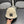 BUCKET HAT IN CREAM BEIGE LAMBSWOOL 426106