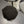 BERET HAT IN BLACK CORDUROY 429844