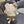 BEANIE HAT IN WHITE LINEN FLEECE AND WOOL 433165