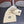 CC Hat Scarf Set Light Beige Cable Knit Fur 481803