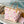 NEVERFULL MM 31 IN CORAL MONOGRAM TILES CANVAS