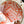 ONTHEGO EAST WEST 25 IN CORAL MONOGRAM TILES CANVAS