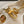 BUNDLE 28 IN CREAM MONOGRAM EMPREINTE LEATHER GOLD HARDWARE