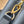 CAPUCINES EAST-WEST MINI 22 IN BLACK CALFSKIN GOLD HARDWARE