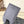 TAKEOFF POUCH 30 IN GREY BLACK DAMIER GRAPHITE CANVAS