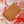 FÉLICIE POCHETTE 21 IN CORAL MONOGRAM TILES CANVAS
