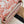 FÉLICIE POCHETTE 21 IN CORAL MONOGRAM TILES CANVAS