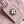 MINI BOITE CHAPEAU 13 IN LIGHT PINK MONOGRAM PERFORATED CALFSKIN