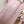 MINI BOITE CHAPEAU 13 IN LIGHT PINK MONOGRAM PERFORATED CALFSKIN