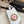 WALLET ON CHAIN IVY 23 IN WHITE MONOGRAM PERFORATED CALFSKIN GOLD HARDWARE
