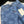 CC 25 Jean Flower Blue Denim