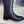 HM Jumping Boot In Black Calfskin 987476