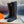 HM Jumping Boot In Black Calfskin 987476