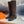 HM Justine Boot In Chocolate Suede 987480
