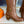 HM Justine Boot In Brown Cowhide 987481