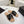 CC Cruise 2025/26 Mules Black Light Beige Calfskin 570316