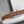 HM REVERSIBLE BLACK AND BRONZE BROWN LEATHER STRAP 32 MM SILVER HARDWARE