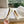 cd ballet flat white sedge mop front