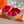 EZE 65 SANDAL CHERRY SUEDE