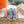 EZE 65 SANDAL SKY BLUE SUEDE