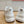 ACNE STUDIO SNEAKER IN WHITE LAMBSKIN