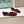 SL GEMMA BALLET FLAT GARNET FUR
