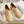 CHLOÉ WOVEN LOAFER IN TAN BEIGE RAFFIA