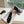 DC 25 Mary Jane Loafers Black Sheepskin 116941