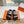 HM 25 Extra Sandal Black Silver Metalic Calfskin