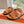 HM Chypre Sandal Caramel Brown Suede 202810